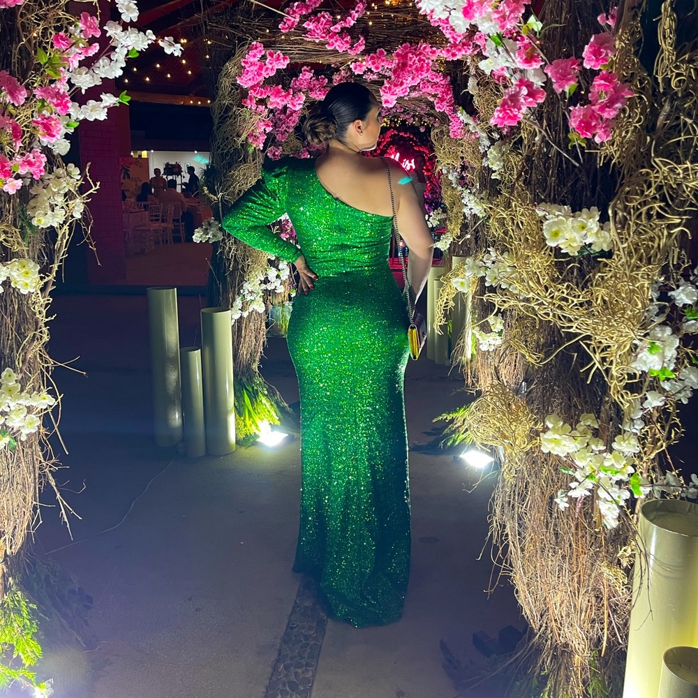 Custom Designed Ball/Gala Dress